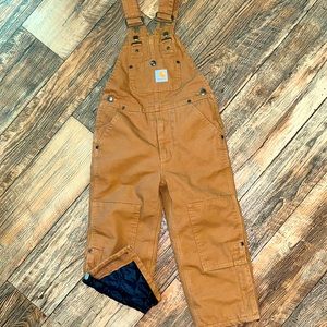 Toddler Carhartt Overall